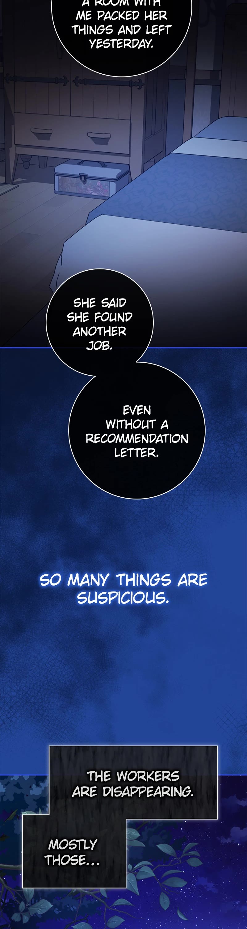 To Be You, Even Just For a Day Chapter 195 page 27 - Chapter 195: Ep. 194 - Silence (2)