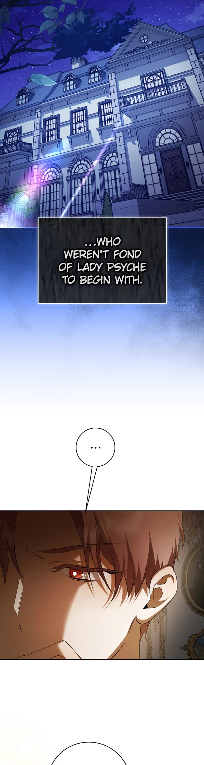 To Be You, Even Just For a Day Chapter 195 page 28 - Chapter 195: Ep. 194 - Silence (2)