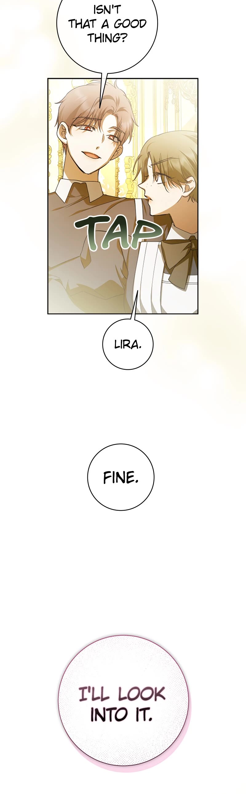 To Be You, Even Just For a Day Chapter 195 page 29 - Chapter 195: Ep. 194 - Silence (2)