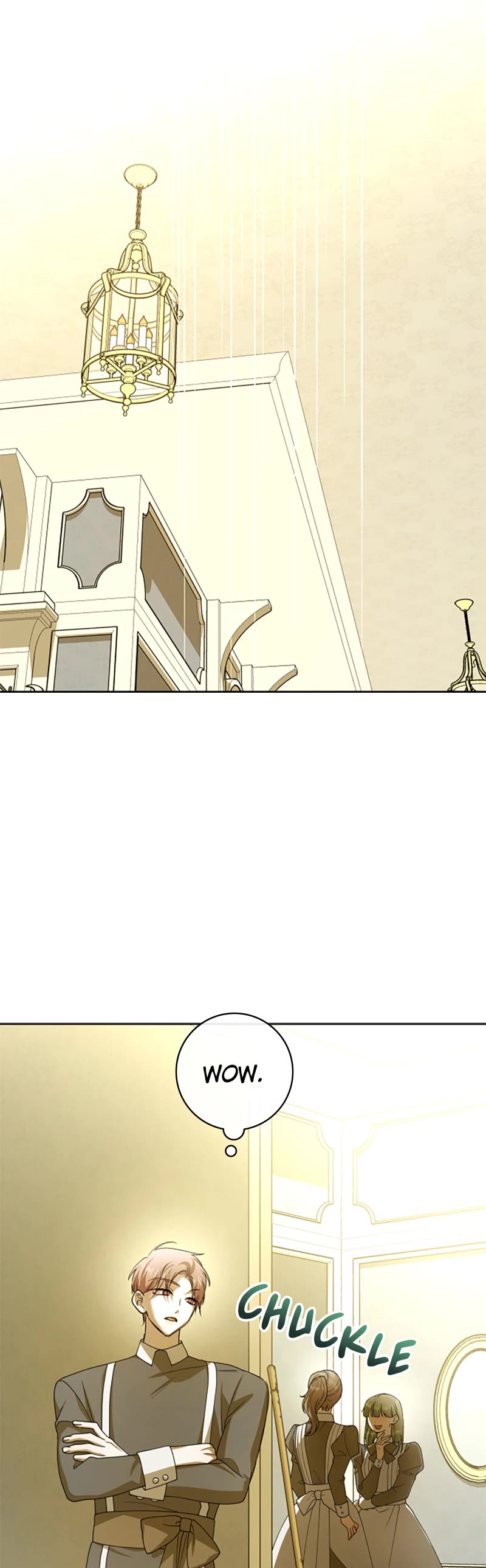 To Be You, Even Just For a Day Chapter 195 page 30 - Chapter 195: Ep. 194 - Silence (2)