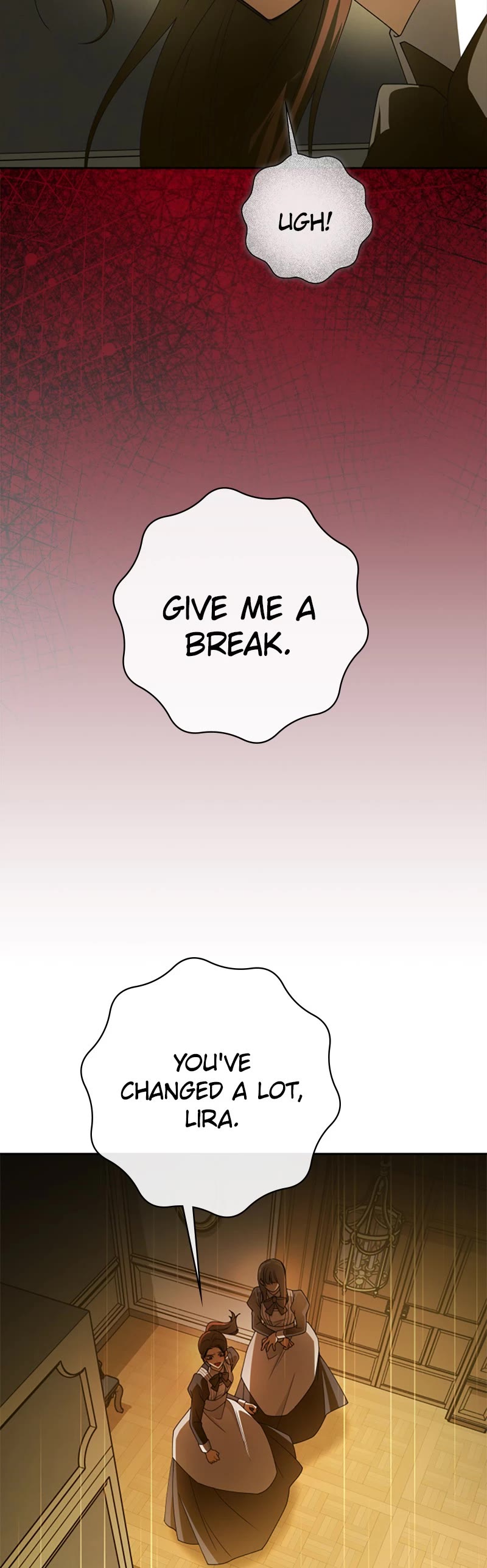 To Be You, Even Just For a Day Chapter 195 page 39 - Chapter 195: Ep. 194 - Silence (2)