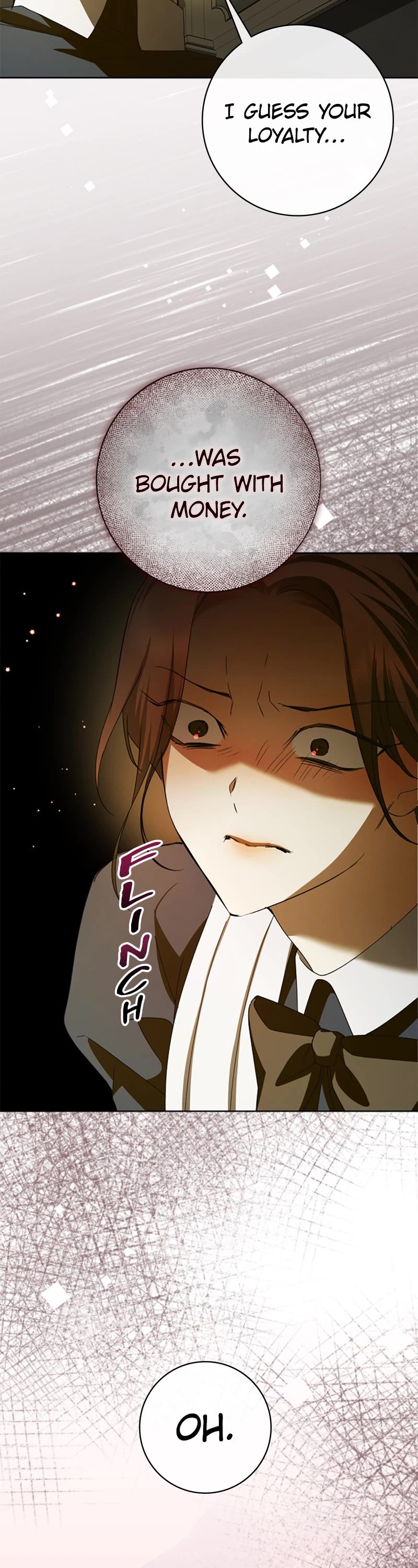 To Be You, Even Just For a Day Chapter 195 page 41 - Chapter 195: Ep. 194 - Silence (2)
