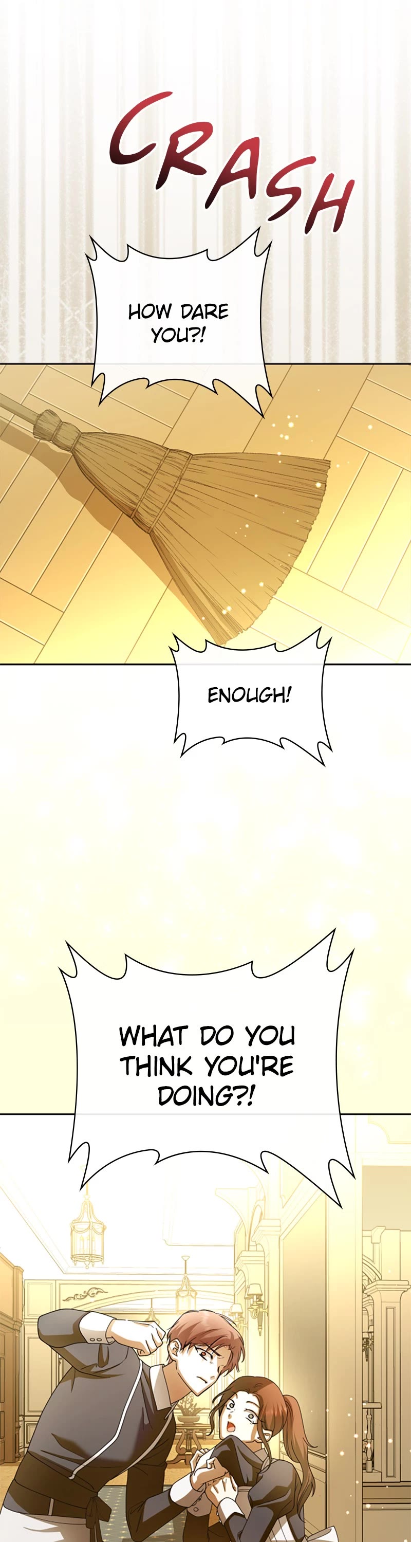 To Be You, Even Just For a Day Chapter 195 page 43 - Chapter 195: Ep. 194 - Silence (2)