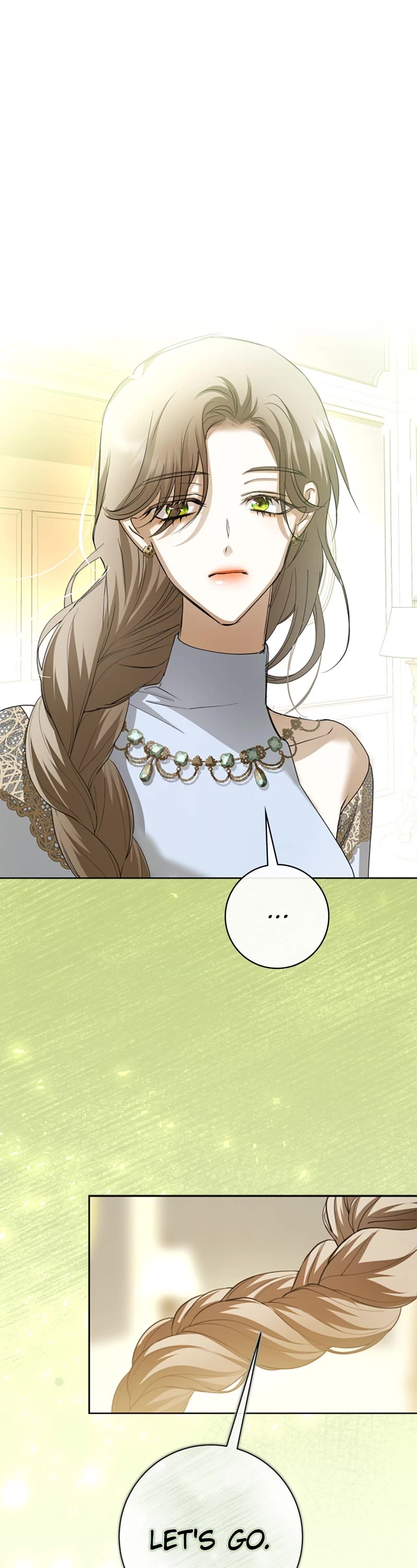 To Be You, Even Just For a Day Chapter 195 page 46 - Chapter 195: Ep. 194 - Silence (2)