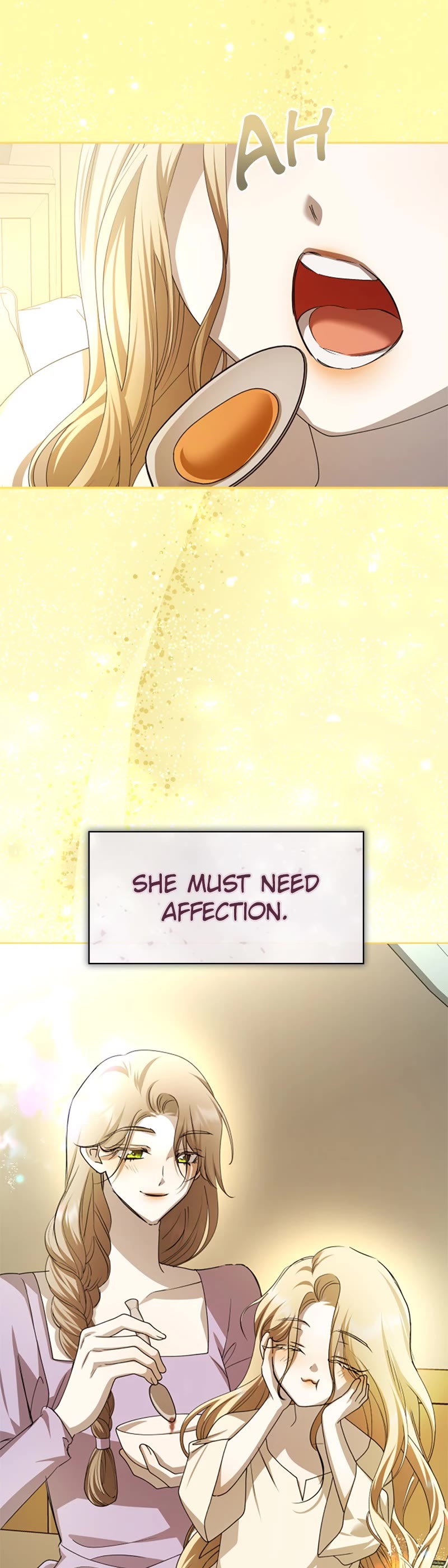 To Be You, Even Just For a Day Chapter 195 page 49 - Chapter 195: Ep. 194 - Silence (2)