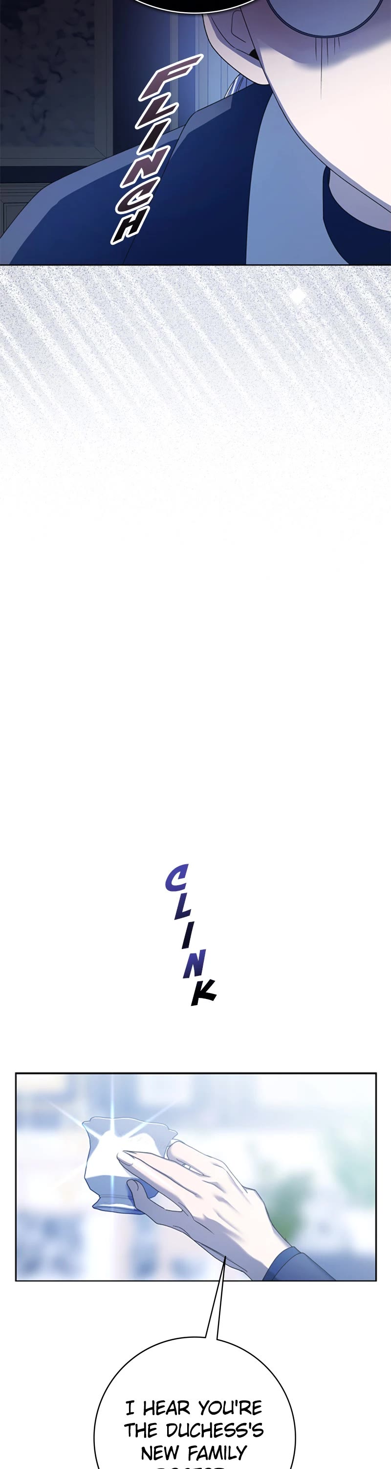 To Be You, Even Just For a Day Chapter 195 page 5 - Chapter 195: Ep. 194 - Silence (2)