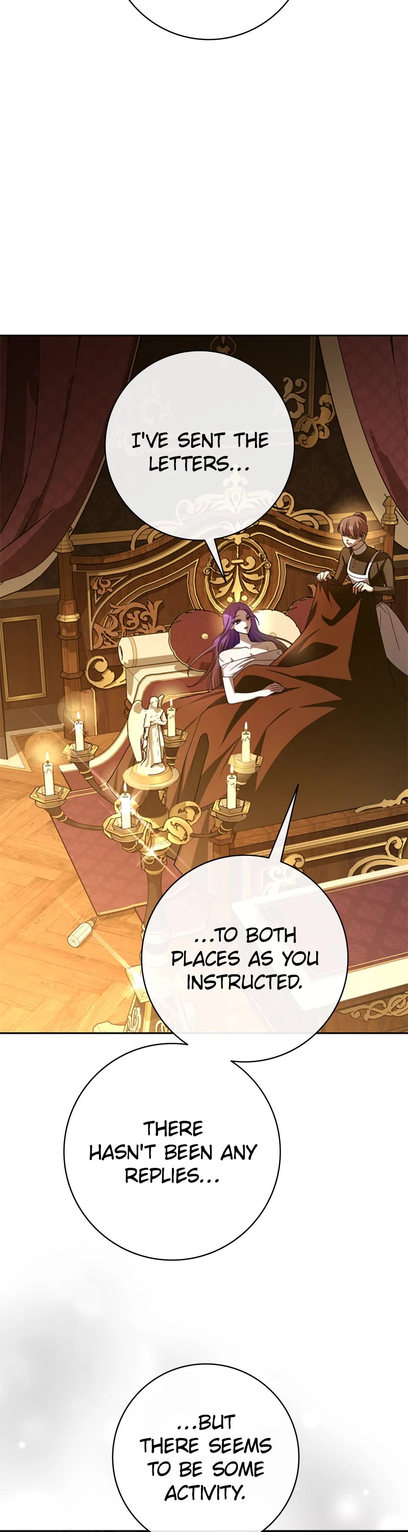 To Be You, Even Just For a Day Chapter 195 page 52 - Chapter 195: Ep. 194 - Silence (2)
