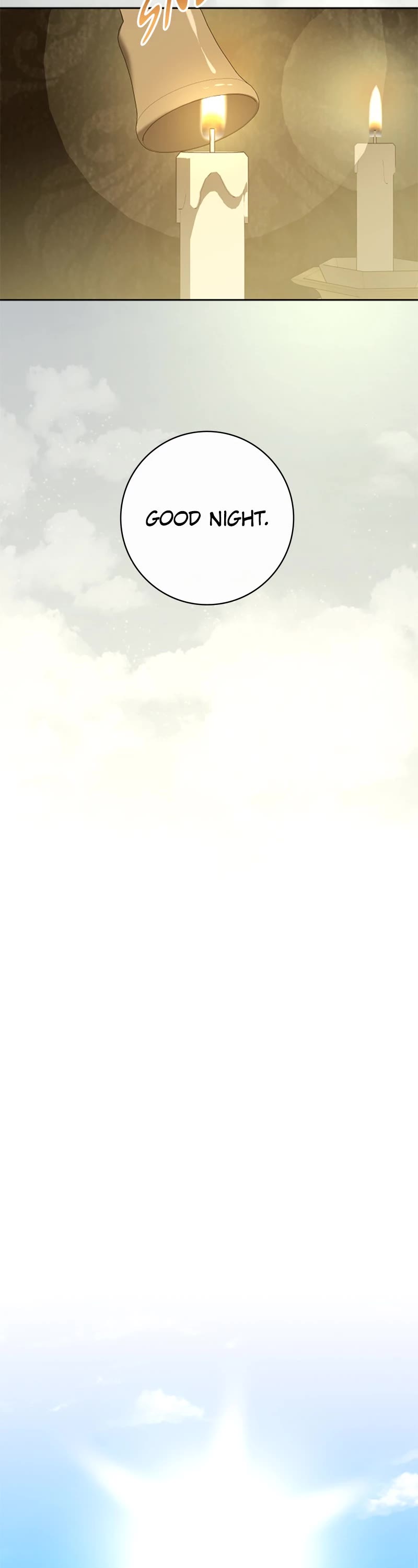 To Be You, Even Just For a Day Chapter 195 page 54 - Chapter 195: Ep. 194 - Silence (2)