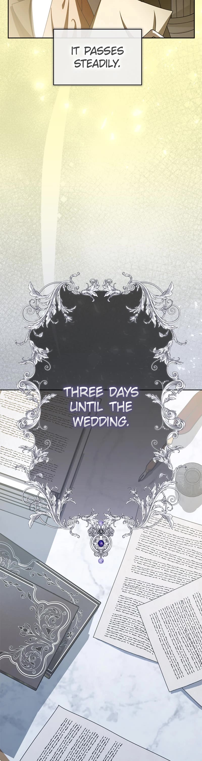 To Be You, Even Just For a Day Chapter 195 page 56 - Chapter 195: Ep. 194 - Silence (2)