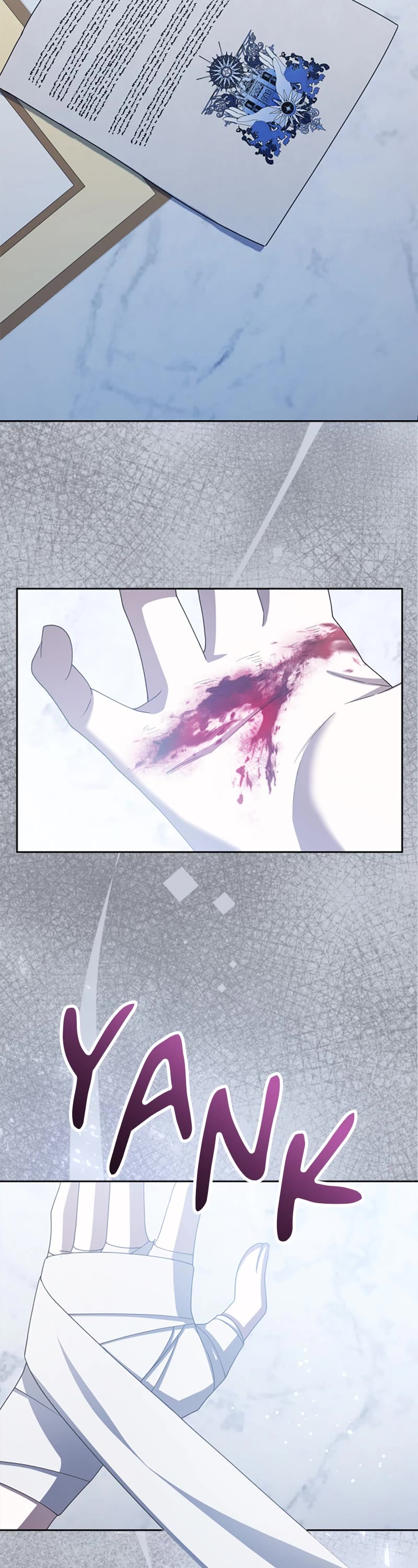To Be You, Even Just For a Day Chapter 195 page 57 - Chapter 195: Ep. 194 - Silence (2)
