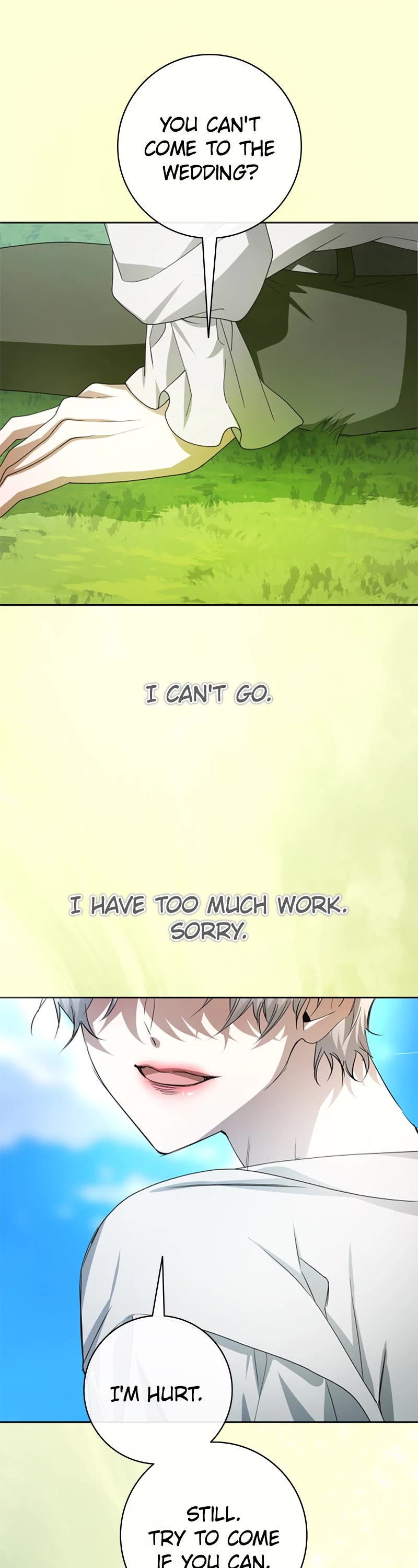 To Be You, Even Just For a Day Chapter 196 page 1 - Chapter 196: Ep. 195 - The Story Inside of the Box (1)