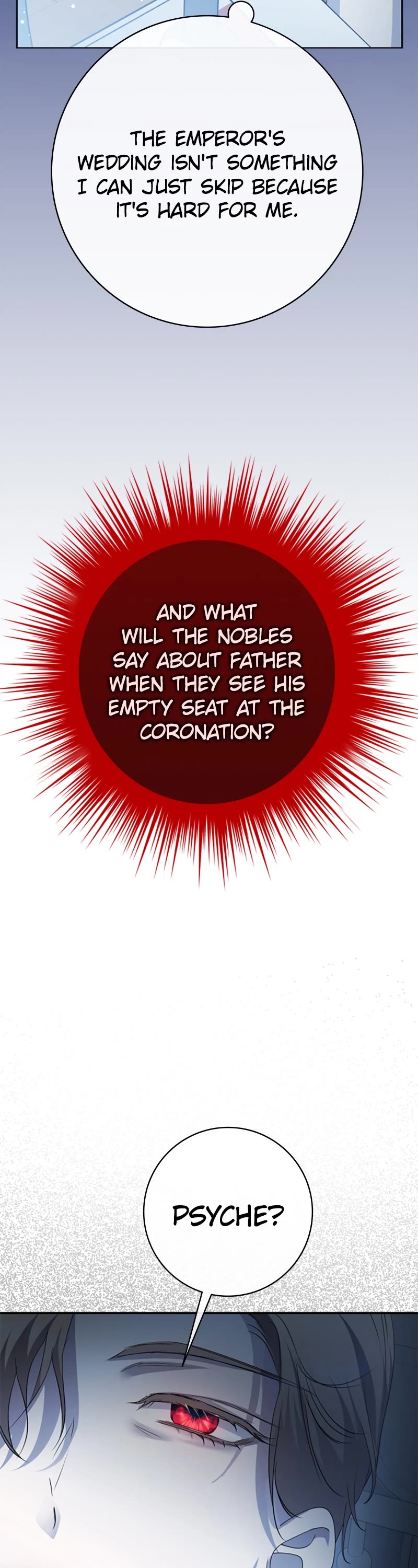 To Be You, Even Just For a Day Chapter 196 page 11 - Chapter 196: Ep. 195 - The Story Inside of the Box (1)
