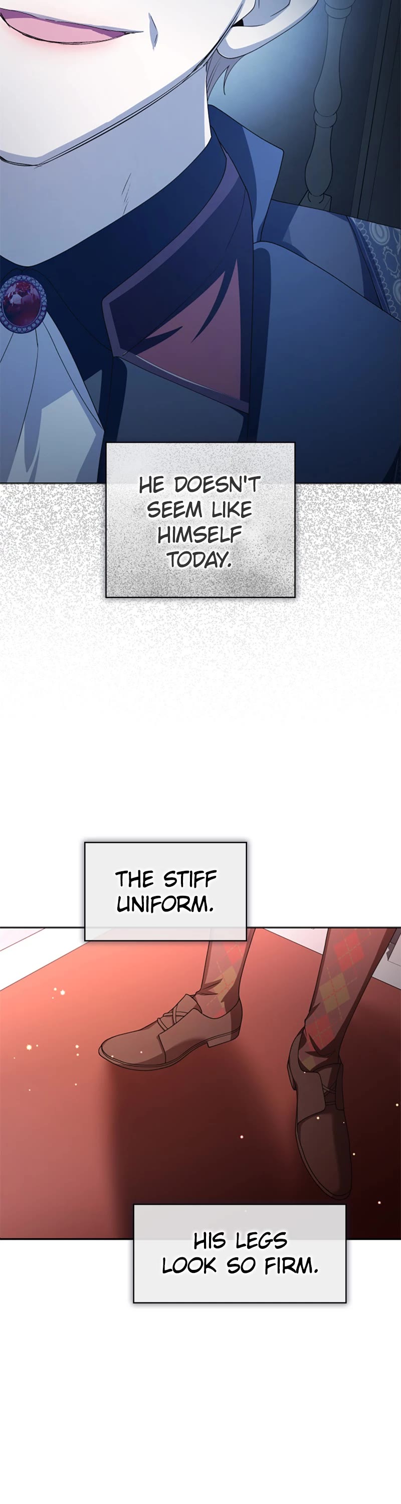 To Be You, Even Just For a Day Chapter 196 page 12 - Chapter 196: Ep. 195 - The Story Inside of the Box (1)