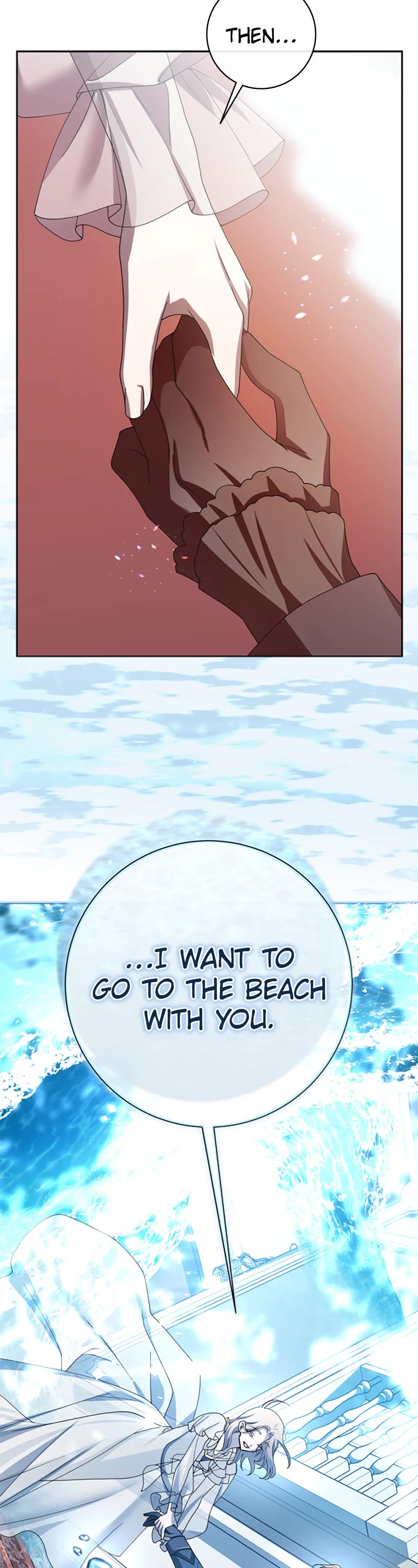 To Be You, Even Just For a Day Chapter 196 page 16 - Chapter 196: Ep. 195 - The Story Inside of the Box (1)