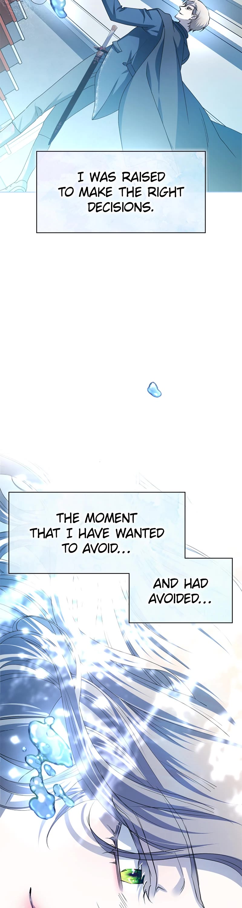 To Be You, Even Just For a Day Chapter 196 page 17 - Chapter 196: Ep. 195 - The Story Inside of the Box (1)