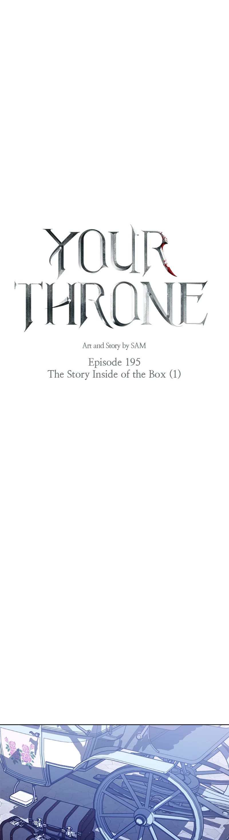 To Be You, Even Just For a Day Chapter 196 page 19 - Chapter 196: Ep. 195 - The Story Inside of the Box (1)