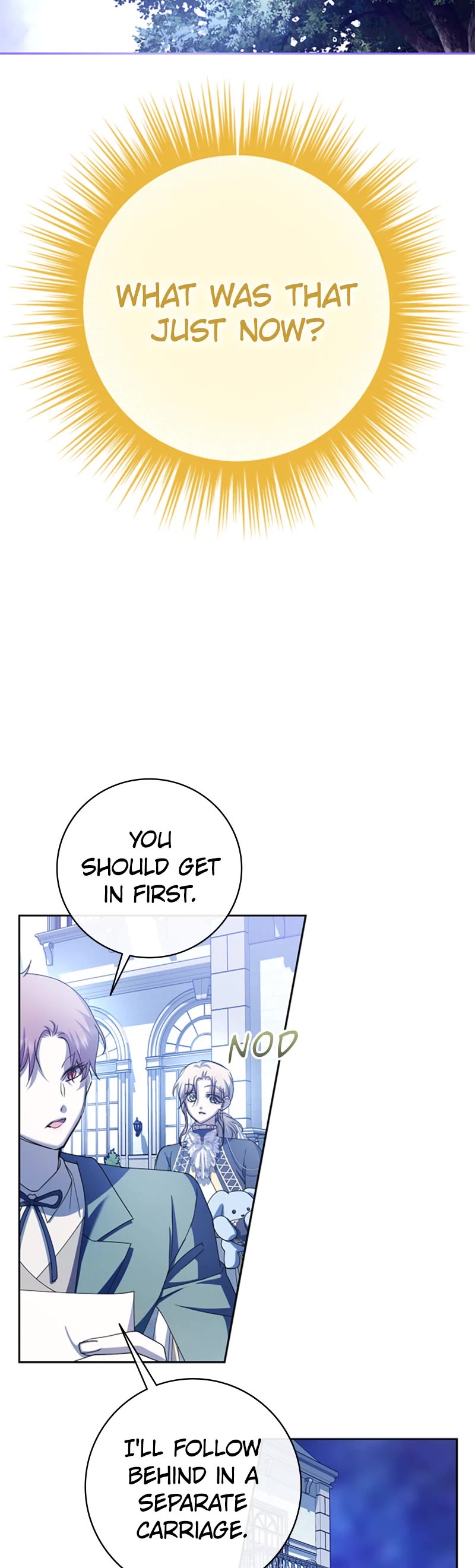 To Be You, Even Just For a Day Chapter 196 page 24 - Chapter 196: Ep. 195 - The Story Inside of the Box (1)
