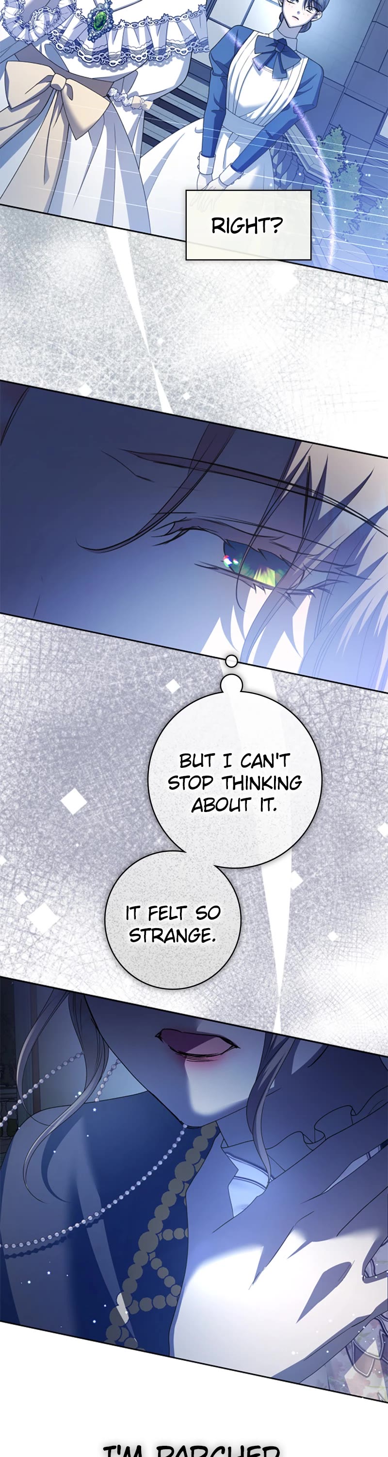 To Be You, Even Just For a Day Chapter 196 page 27 - Chapter 196: Ep. 195 - The Story Inside of the Box (1)