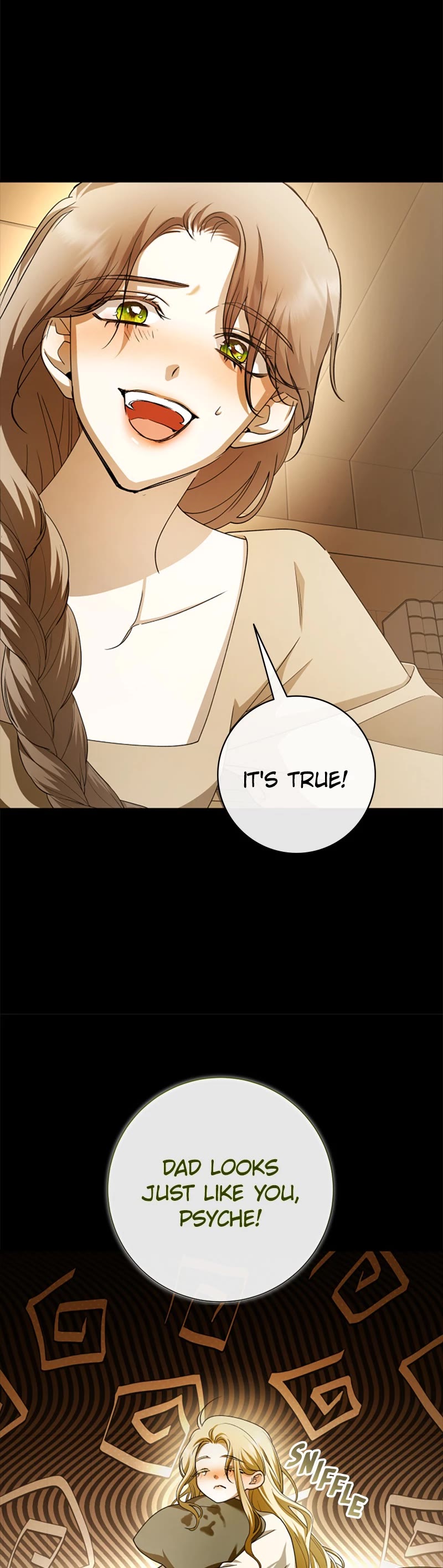 To Be You, Even Just For a Day Chapter 196 page 30 - Chapter 196: Ep. 195 - The Story Inside of the Box (1)