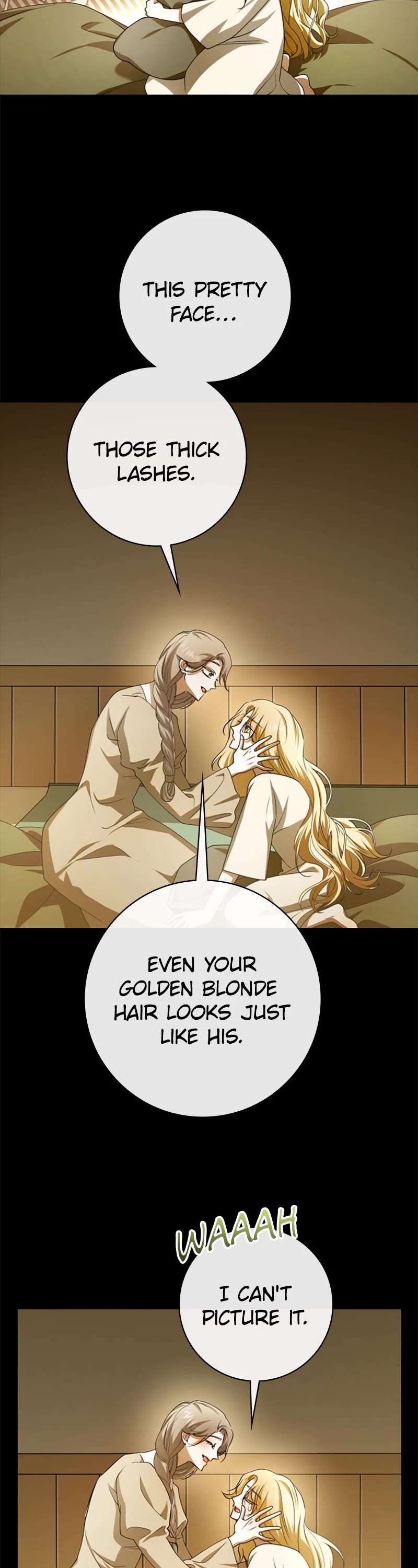 To Be You, Even Just For a Day Chapter 196 page 31 - Chapter 196: Ep. 195 - The Story Inside of the Box (1)
