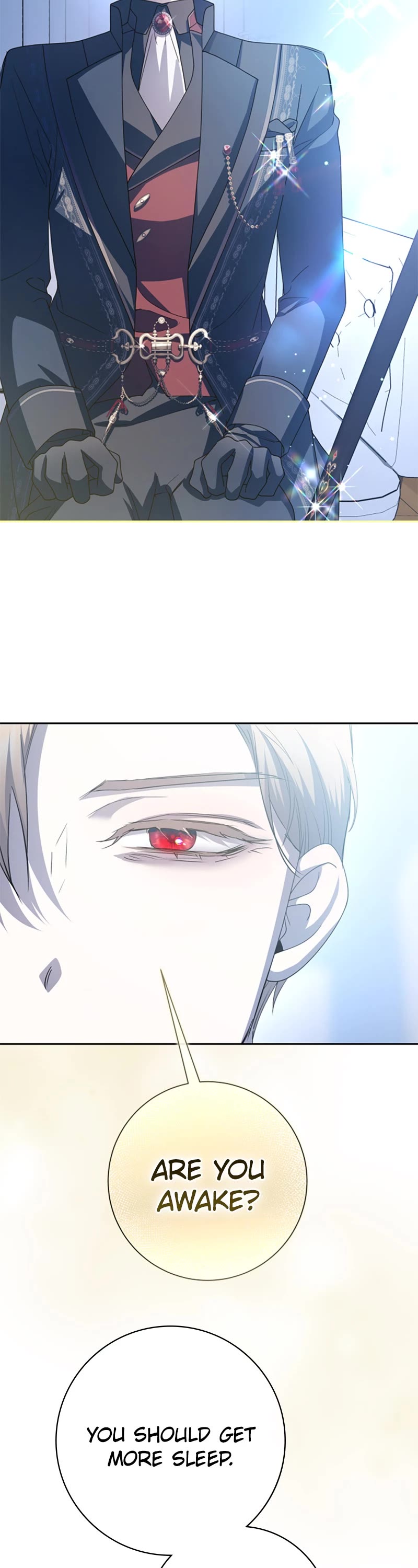 To Be You, Even Just For a Day Chapter 196 page 34 - Chapter 196: Ep. 195 - The Story Inside of the Box (1)