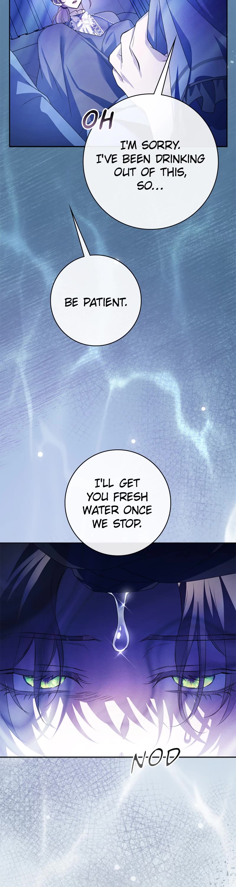 To Be You, Even Just For a Day Chapter 196 page 37 - Chapter 196: Ep. 195 - The Story Inside of the Box (1)