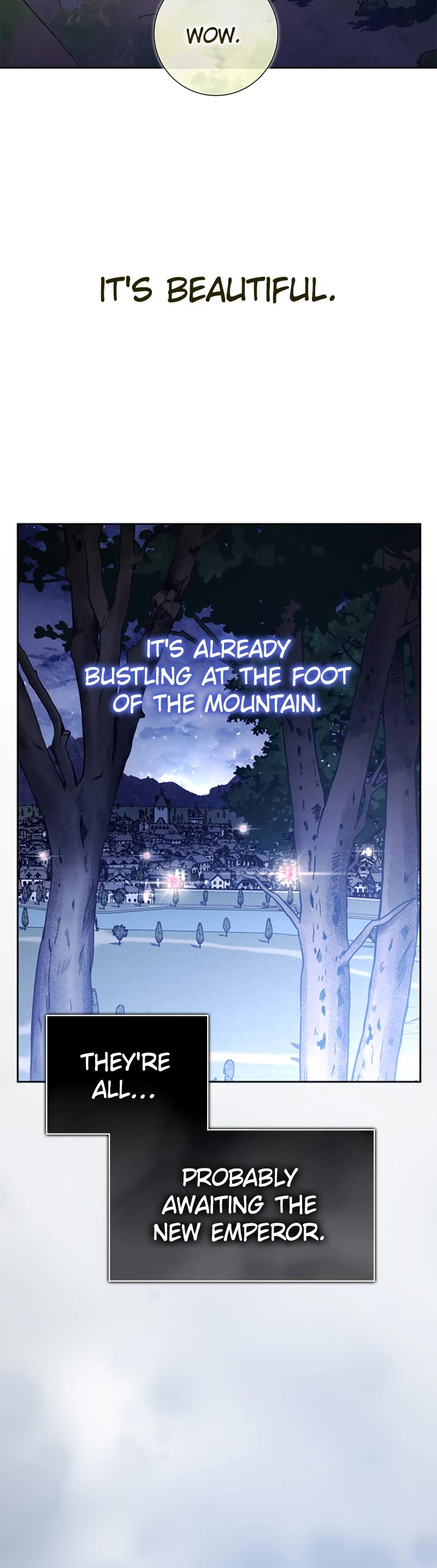To Be You, Even Just For a Day Chapter 196 page 39 - Chapter 196: Ep. 195 - The Story Inside of the Box (1)