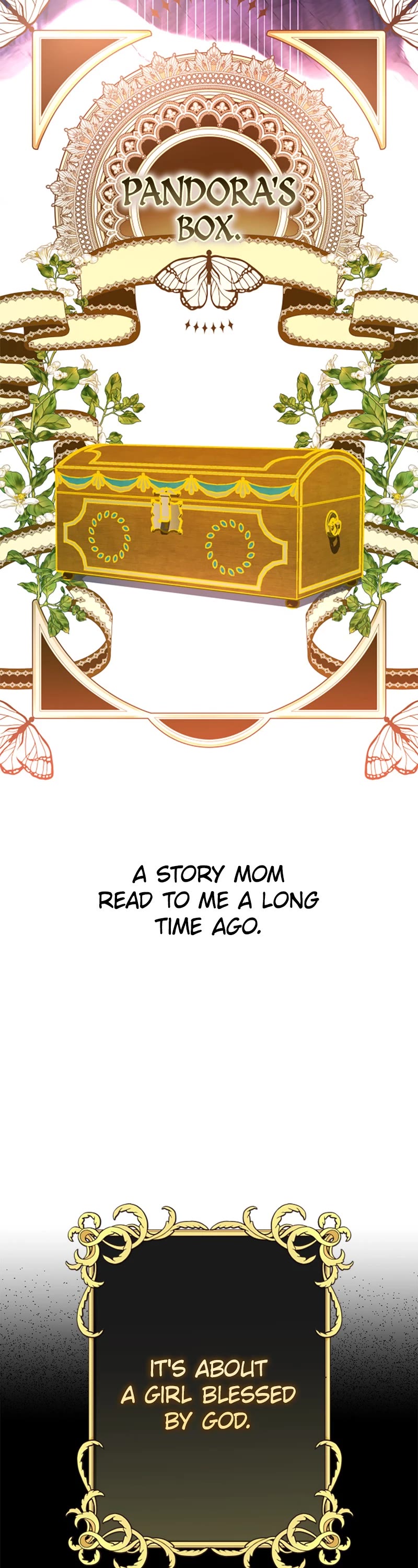 To Be You, Even Just For a Day Chapter 196 page 41 - Chapter 196: Ep. 195 - The Story Inside of the Box (1)