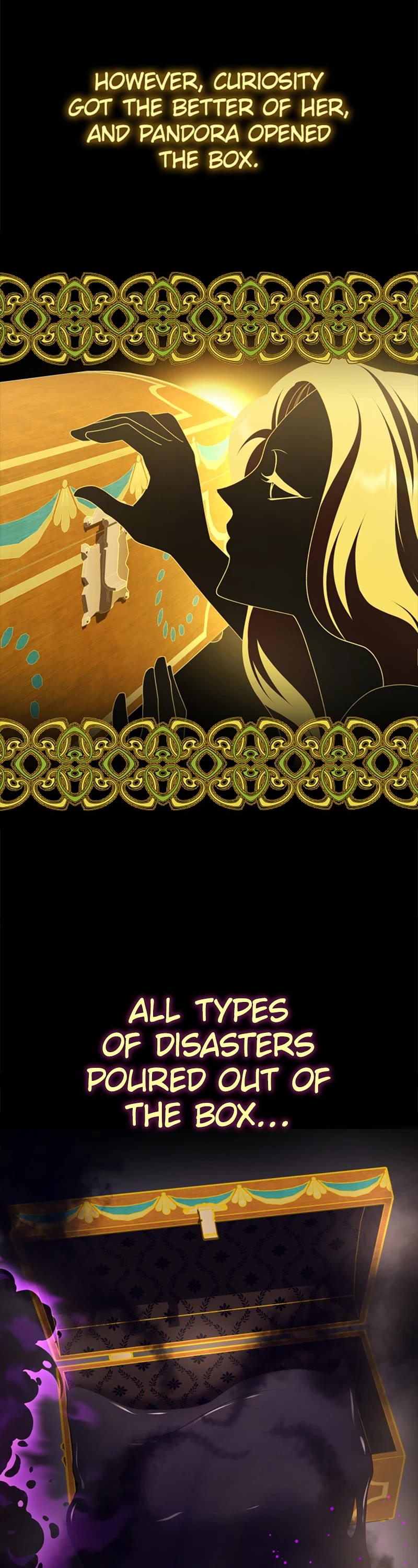 To Be You, Even Just For a Day Chapter 196 page 43 - Chapter 196: Ep. 195 - The Story Inside of the Box (1)