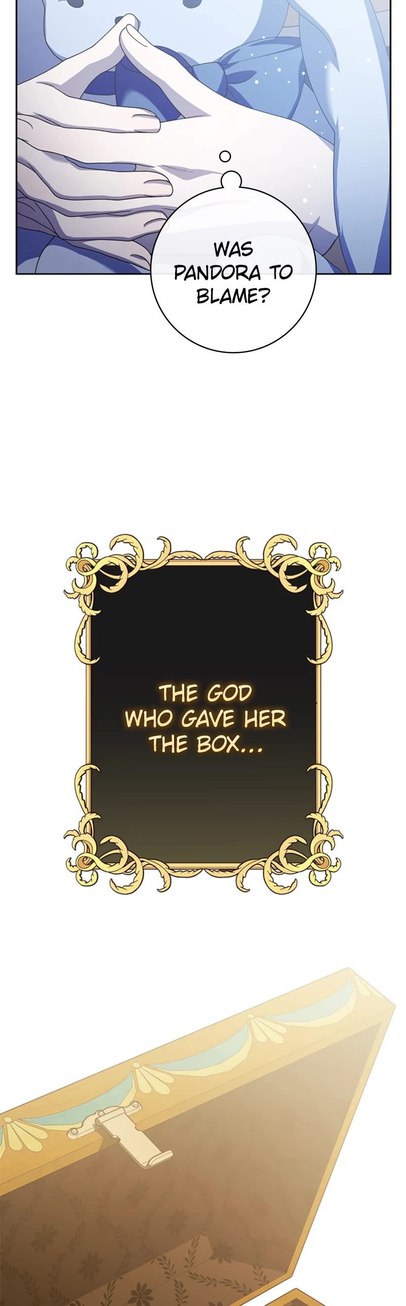 To Be You, Even Just For a Day Chapter 196 page 45 - Chapter 196: Ep. 195 - The Story Inside of the Box (1)