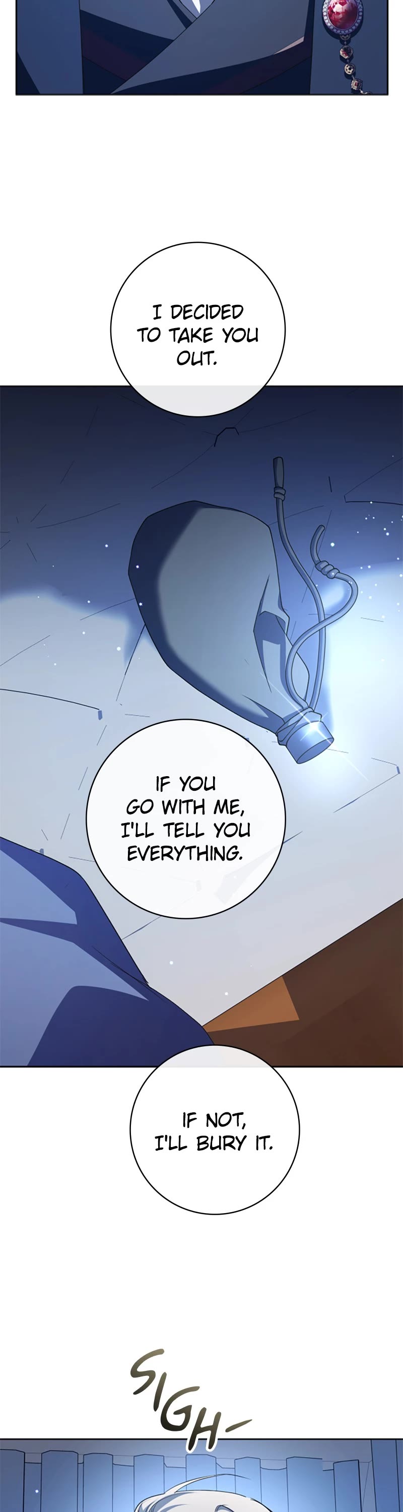 To Be You, Even Just For a Day Chapter 196 page 48 - Chapter 196: Ep. 195 - The Story Inside of the Box (1)