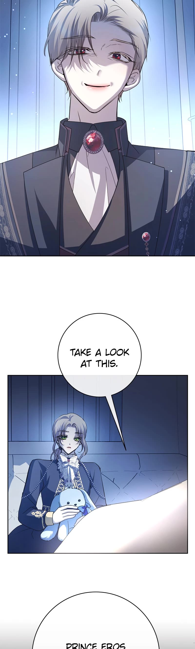 To Be You, Even Just For a Day Chapter 196 page 49 - Chapter 196: Ep. 195 - The Story Inside of the Box (1)