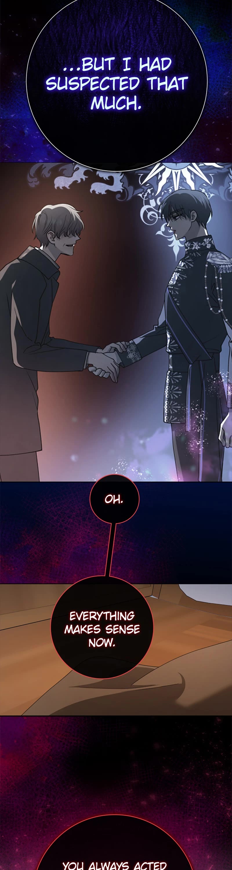 To Be You, Even Just For a Day Chapter 196 page 54 - Chapter 196: Ep. 195 - The Story Inside of the Box (1)