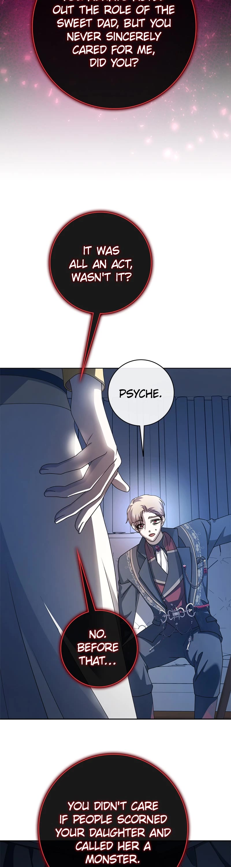 To Be You, Even Just For a Day Chapter 196 page 55 - Chapter 196: Ep. 195 - The Story Inside of the Box (1)