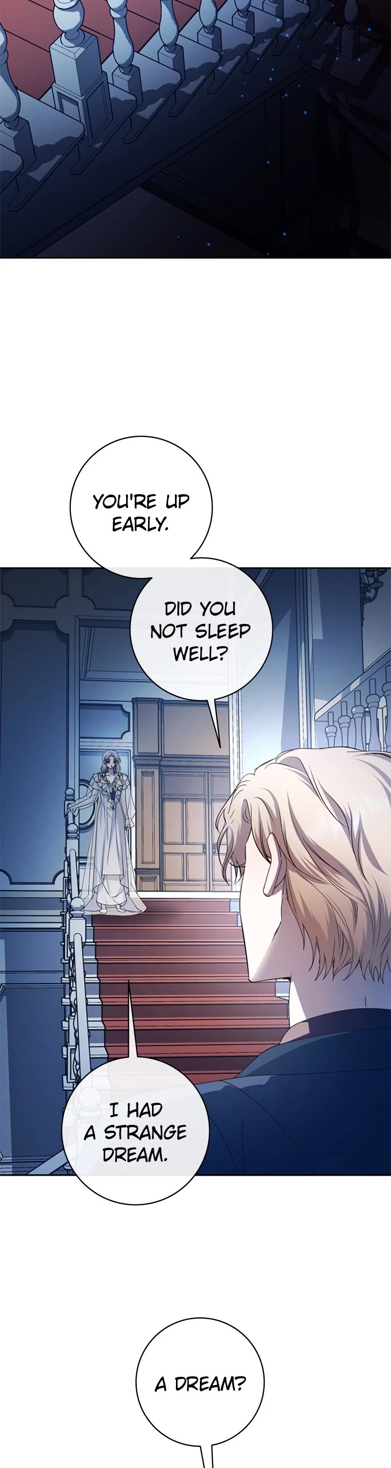 To Be You, Even Just For a Day Chapter 196 page 6 - Chapter 196: Ep. 195 - The Story Inside of the Box (1)