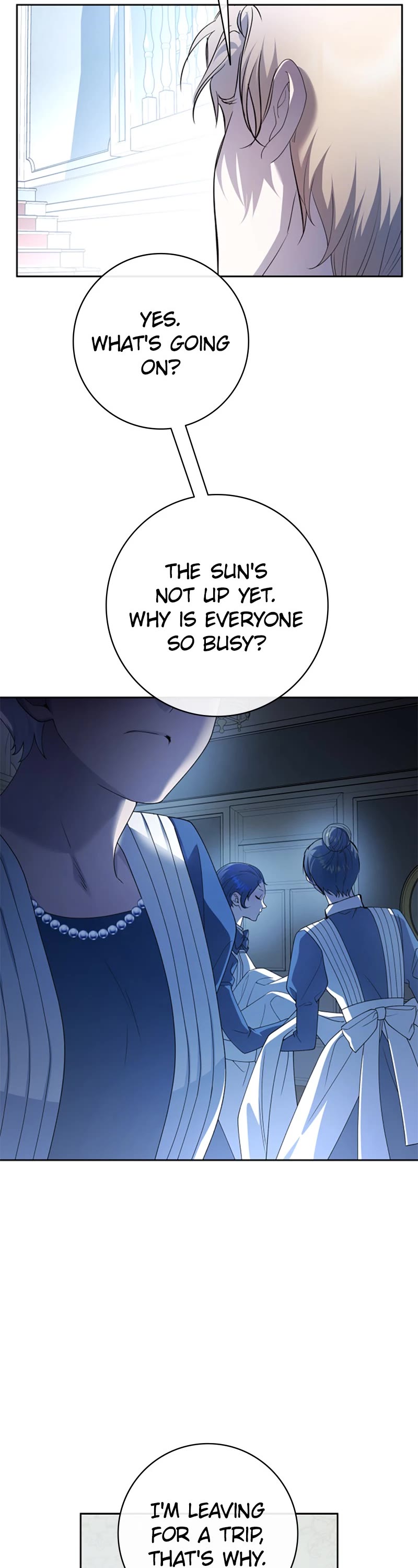To Be You, Even Just For a Day Chapter 196 page 7 - Chapter 196: Ep. 195 - The Story Inside of the Box (1)