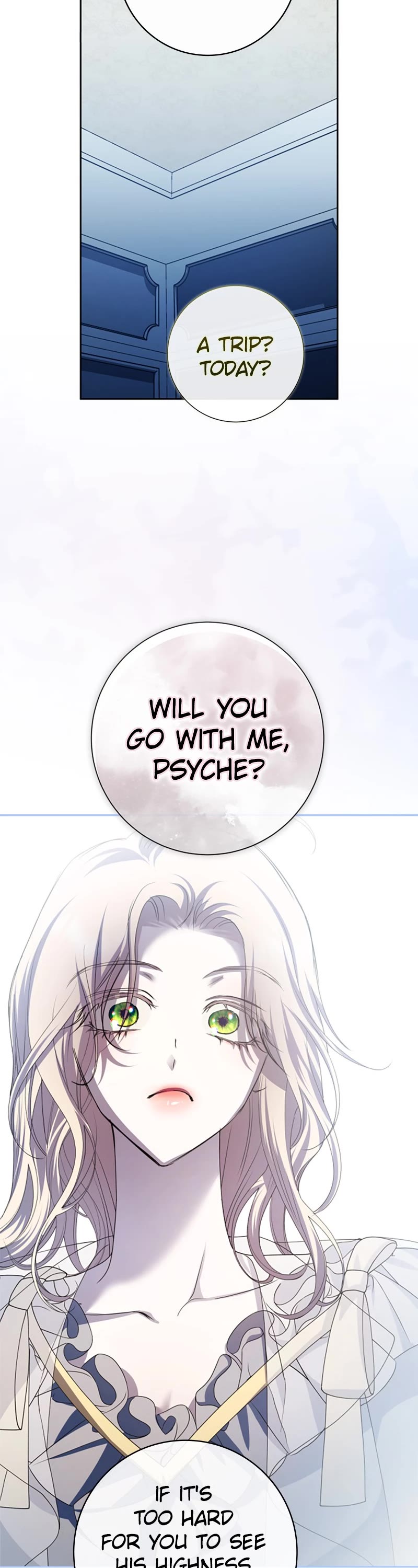 To Be You, Even Just For a Day Chapter 196 page 8 - Chapter 196: Ep. 195 - The Story Inside of the Box (1)