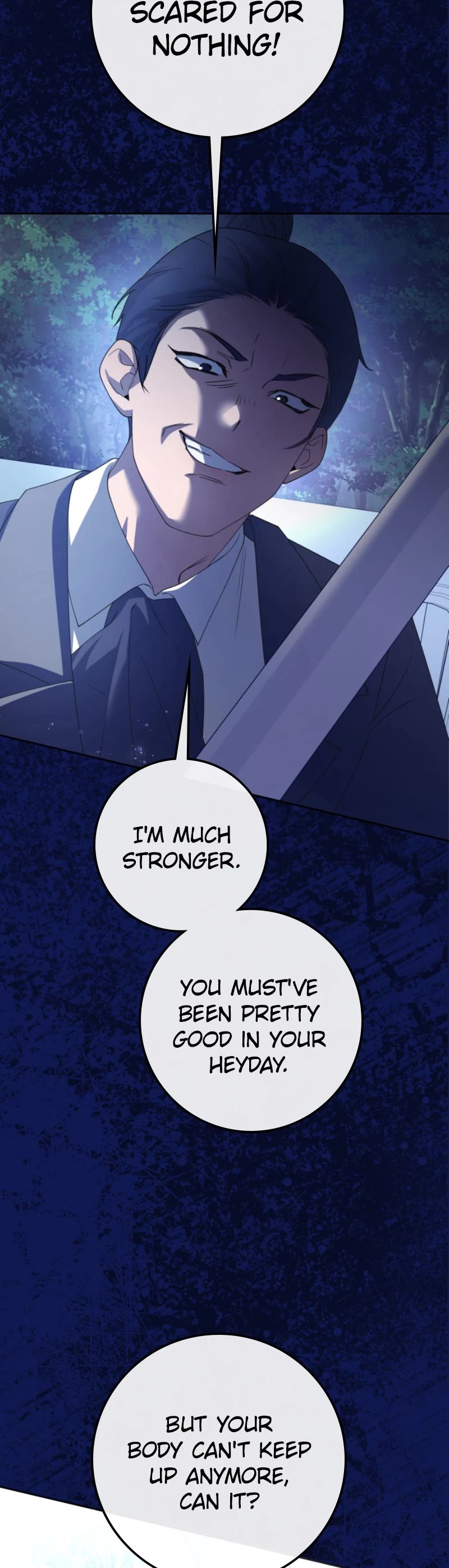To Be You, Even Just For a Day Chapter 197 page 19 - Chapter 197: Ep. 196 - The Story Inside of the Box (2)