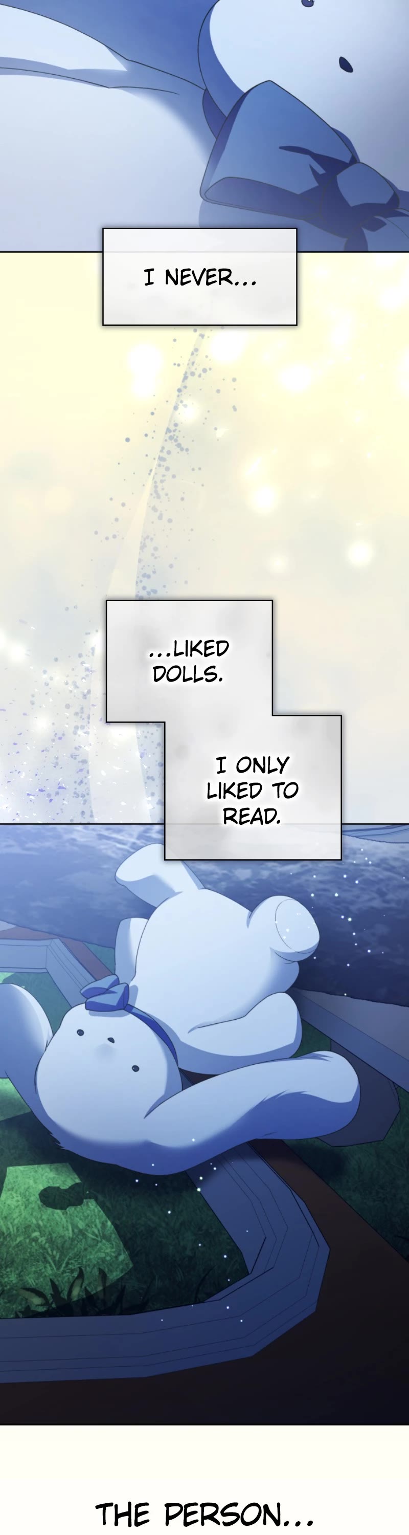 To Be You, Even Just For a Day Chapter 197 page 43 - Chapter 197: Ep. 196 - The Story Inside of the Box (2)