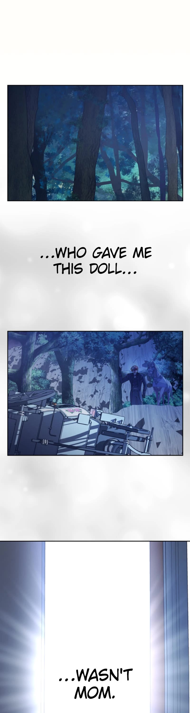 To Be You, Even Just For a Day Chapter 197 page 44 - Chapter 197: Ep. 196 - The Story Inside of the Box (2)