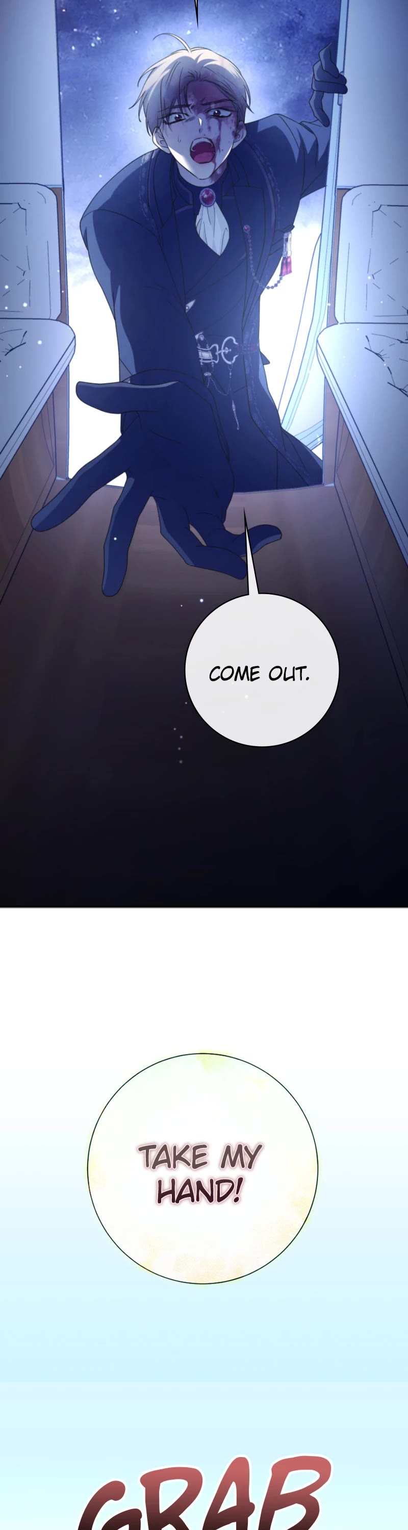 To Be You, Even Just For a Day Chapter 197 page 46 - Chapter 197: Ep. 196 - The Story Inside of the Box (2)