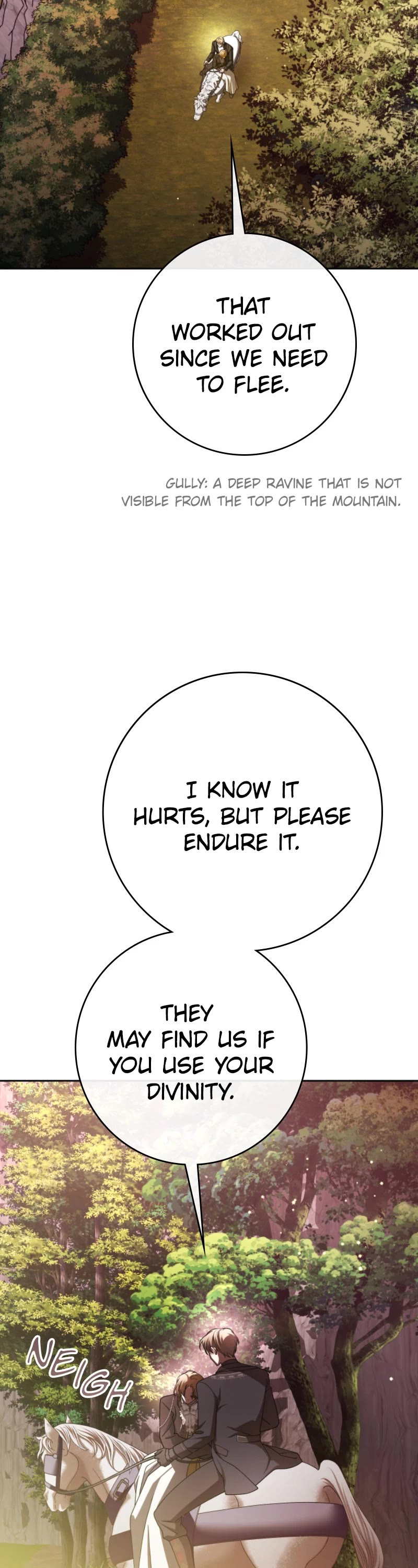 To Be You, Even Just For a Day Chapter 197 page 51 - Chapter 197: Ep. 196 - The Story Inside of the Box (2)