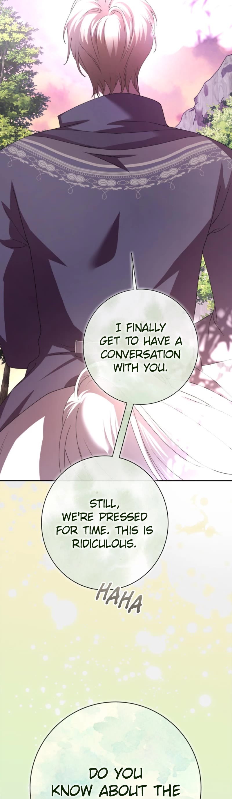 To Be You, Even Just For a Day Chapter 197 page 54 - Chapter 197: Ep. 196 - The Story Inside of the Box (2)