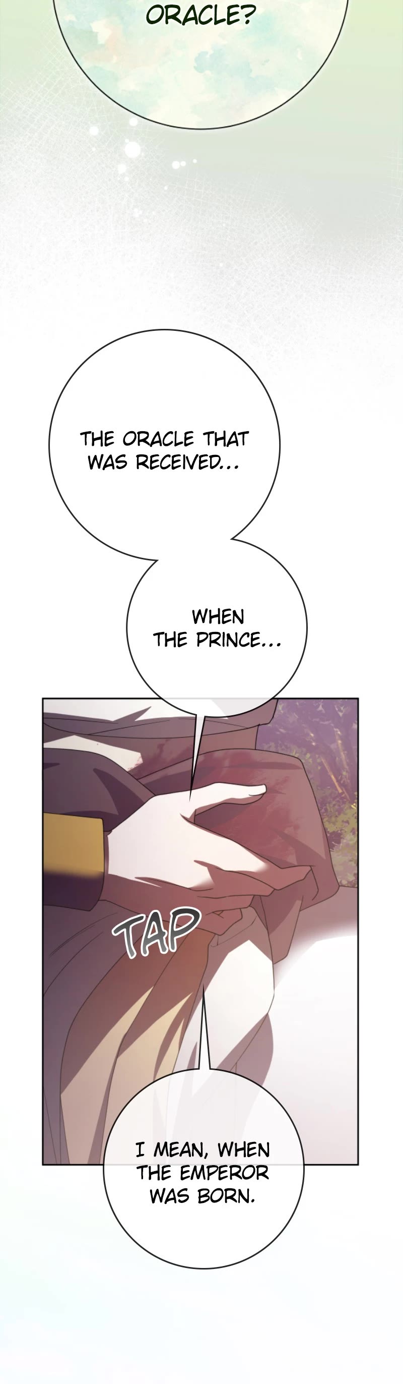 To Be You, Even Just For a Day Chapter 197 page 55 - Chapter 197: Ep. 196 - The Story Inside of the Box (2)