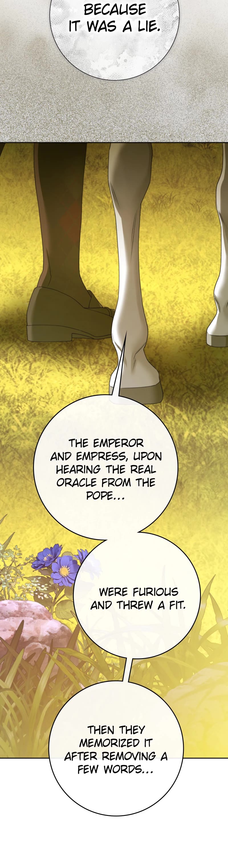 To Be You, Even Just For a Day Chapter 197 page 58 - Chapter 197: Ep. 196 - The Story Inside of the Box (2)