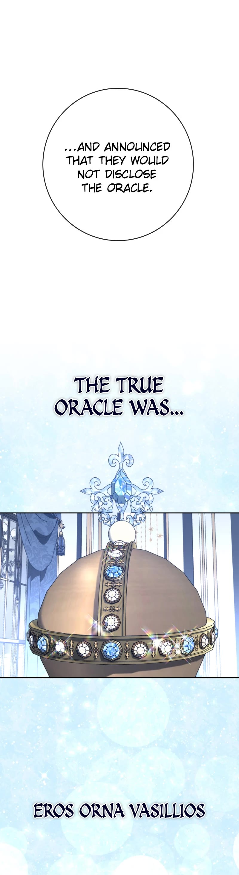 To Be You, Even Just For a Day Chapter 197 page 59 - Chapter 197: Ep. 196 - The Story Inside of the Box (2)