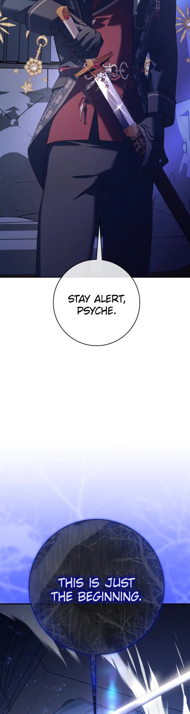 To Be You, Even Just For a Day Chapter 197 page 6 - Chapter 197: Ep. 196 - The Story Inside of the Box (2)