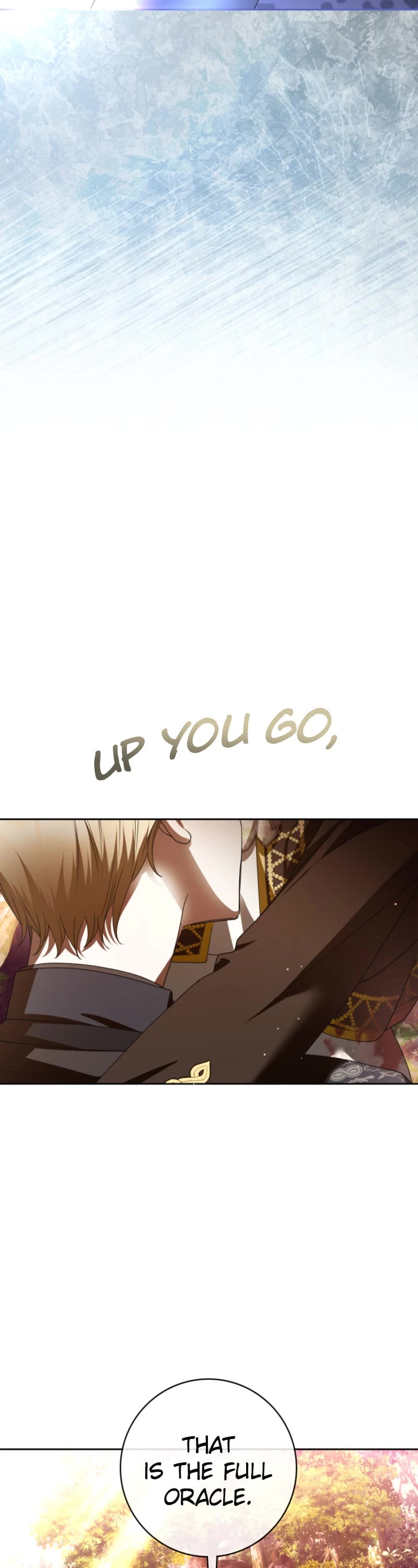 To Be You, Even Just For a Day Chapter 197 page 61 - Chapter 197: Ep. 196 - The Story Inside of the Box (2)