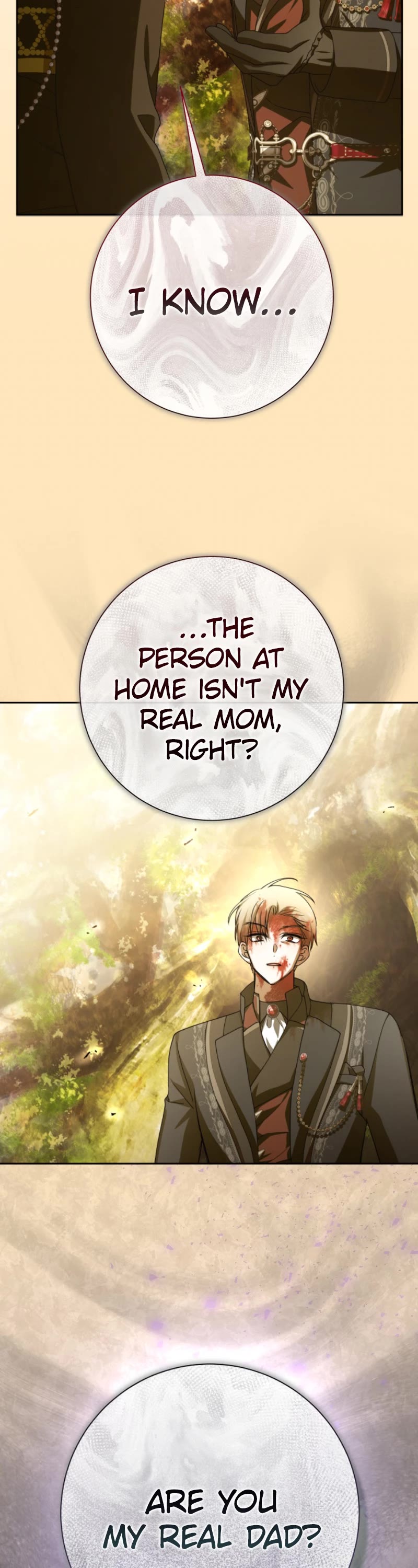 To Be You, Even Just For a Day Chapter 198 page 12 - Chapter 198: Ep. 197 - The Story Inside of the Box (3)