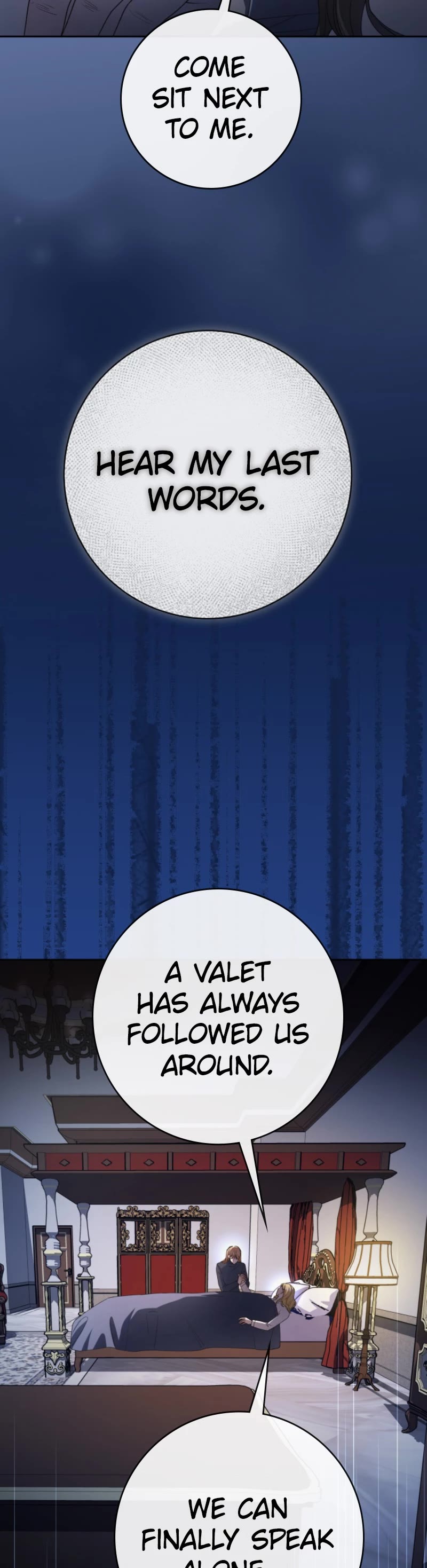 To Be You, Even Just For a Day Chapter 198 page 25 - Chapter 198: Ep. 197 - The Story Inside of the Box (3)